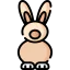 Bunny icon 64x64