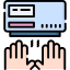 Hand dryer icon 64x64