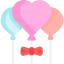 Heart balloon Symbol 64x64