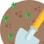 Shovel icon 64x64