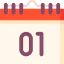 Calendar icon 64x64
