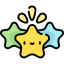 Stars icon 64x64