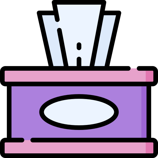 Tissue icon
