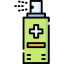 Hand sanitizer icon 64x64