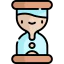 Hourglass icon 64x64