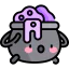 Cooking pot icon 64x64