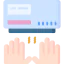 Hand dryer icon 64x64