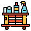 Cleaning icon 64x64