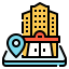 Location icon 64x64