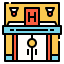 Hotel icon 64x64