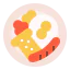 Breakfast icon 64x64
