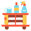 Cleaning icon 64x64