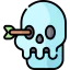 Skull icon 64x64