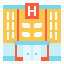 Hotel icon 64x64