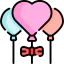 Heart balloon Symbol 64x64