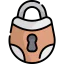 Lock icône 64x64