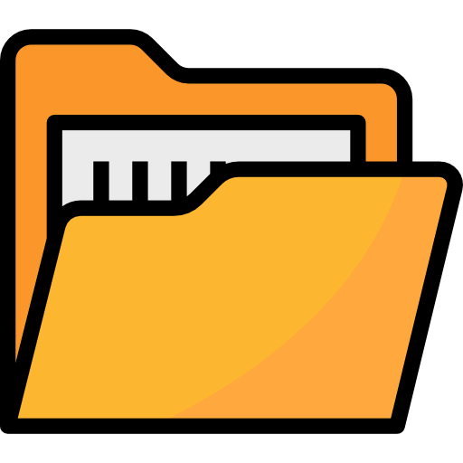 Folder icon