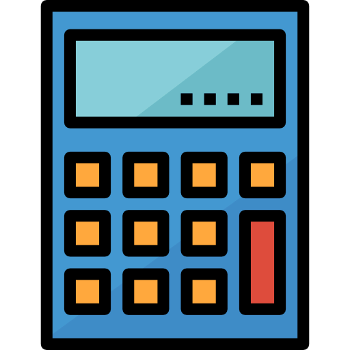 Calculator 图标