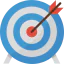Target icon 64x64