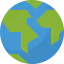 Earth 图标 64x64