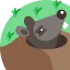 Mole icon 64x64