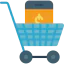 Mobile icône 64x64