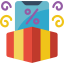 Gift icône 64x64