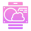 Weather forecast icon 64x64