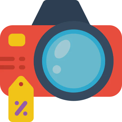Camera icon