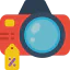 Camera icône 64x64