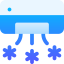Air conditioner 图标 64x64