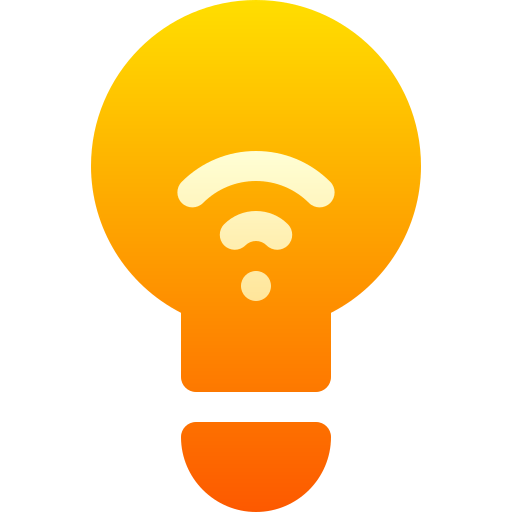 Light bulb アイコン