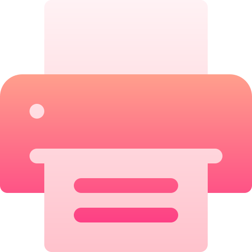 Printer icon