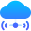 Cloud computing 图标 64x64
