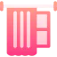 Curtains 图标 64x64