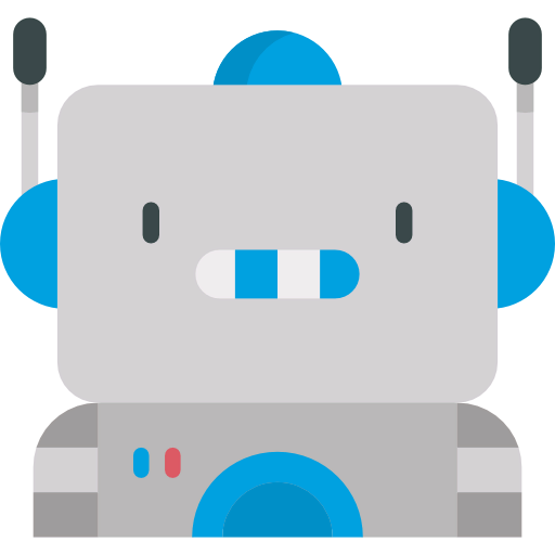 Robot icon