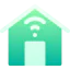 Smart home 图标 64x64