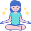 Yoga icon 64x64