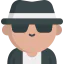 Spy icon 64x64