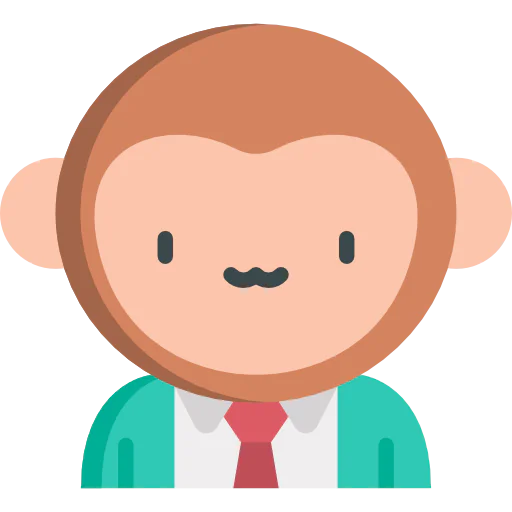 Monkey icon