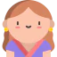 Girl icon 64x64