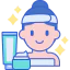 Skin care icon 64x64