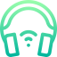 Headphone アイコン 64x64