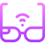 Smart glasses icon 64x64