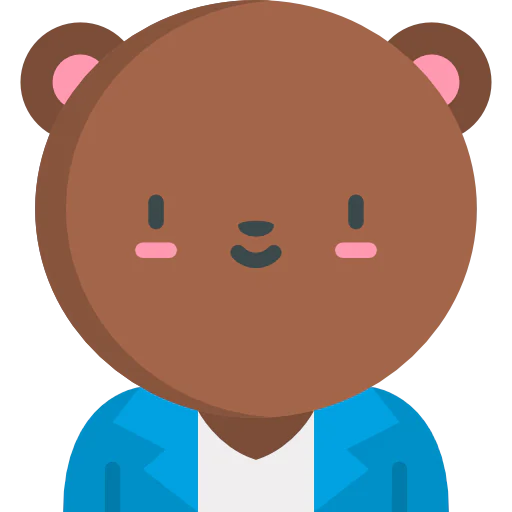 Bear icon