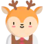 Deer icon 64x64