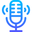 Microphone アイコン 64x64