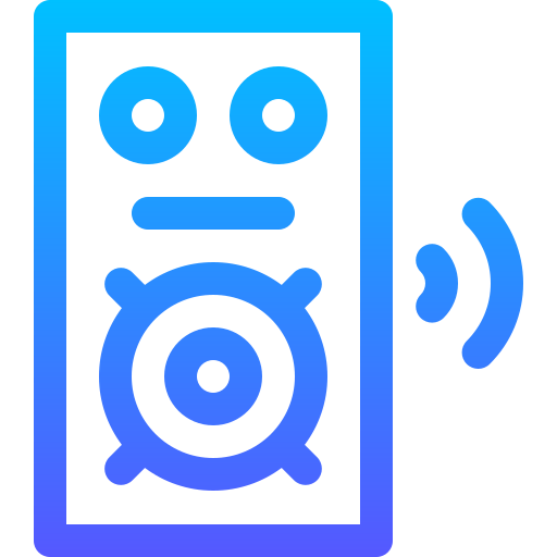 Speaker icon