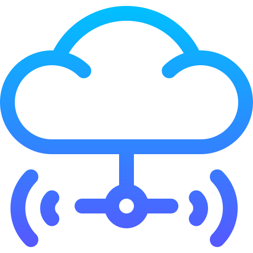 Cloud computing Symbol