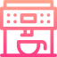 Coffee machine アイコン 64x64
